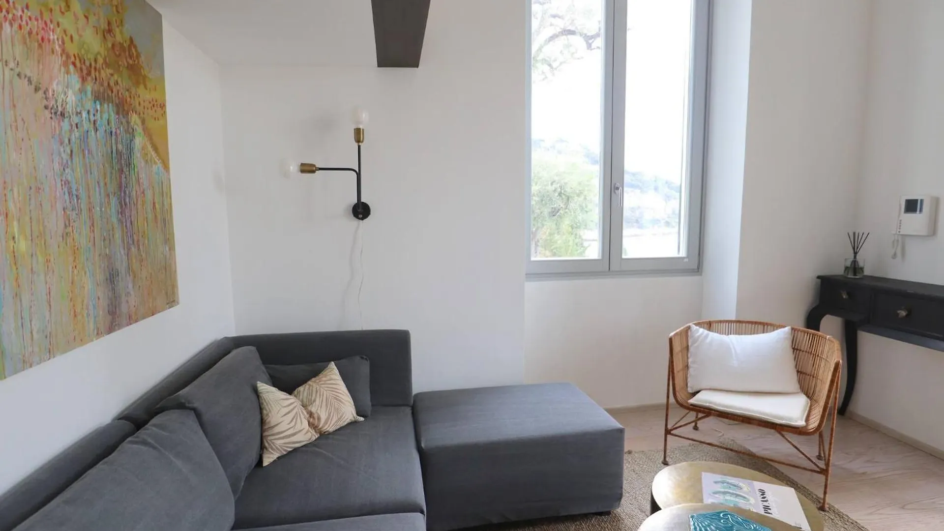 Diodato Luxury Residence Corbusier Promenade & Sea View With Pool #3 Roquebrune-Cap-Martin Daire