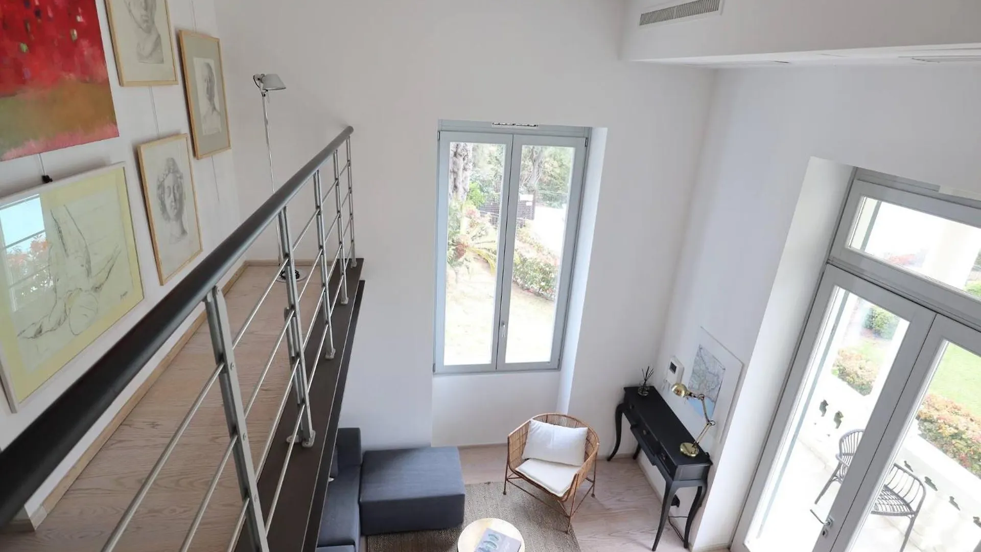 Daire Diodato Luxury Residence Corbusier Promenade & Sea View With Pool #3 Roquebrune-Cap-Martin Fransa