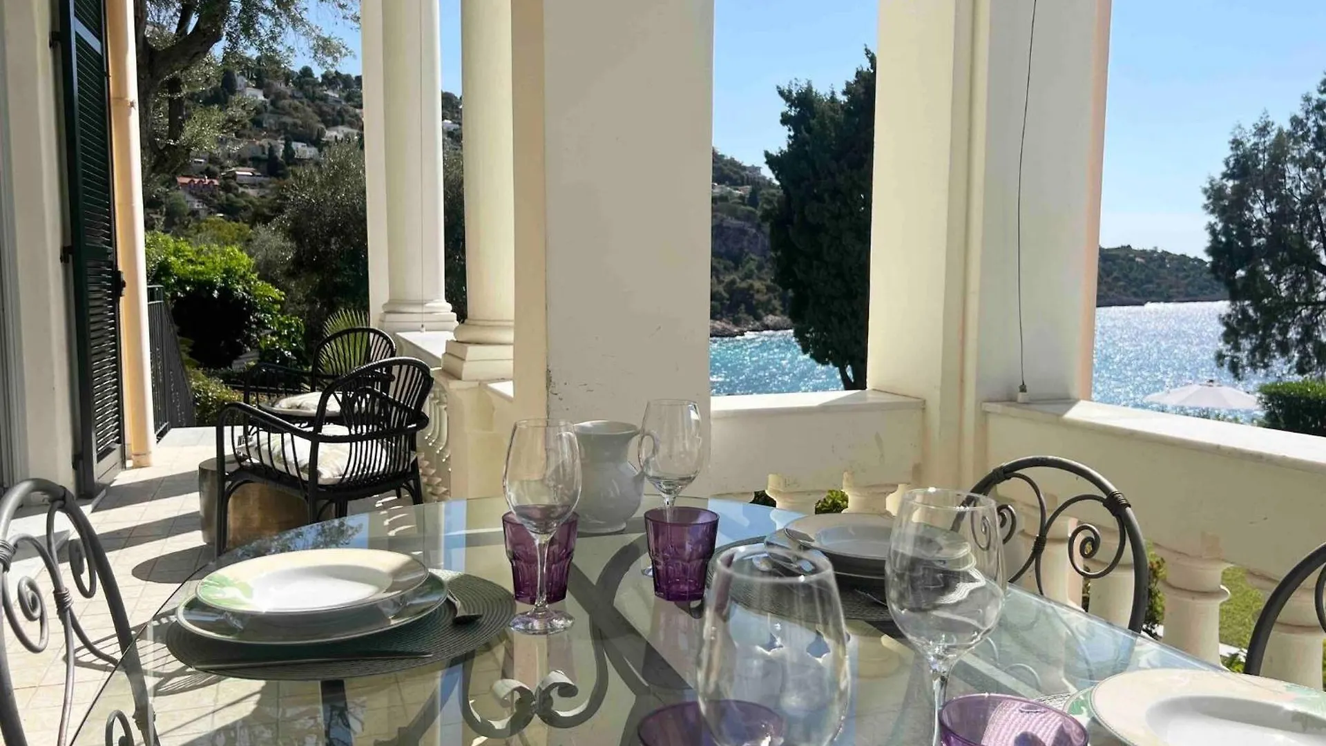 Diodato Luxury Residence Corbusier Promenade & Sea View With Pool #3 Roquebrune-Cap-Martin