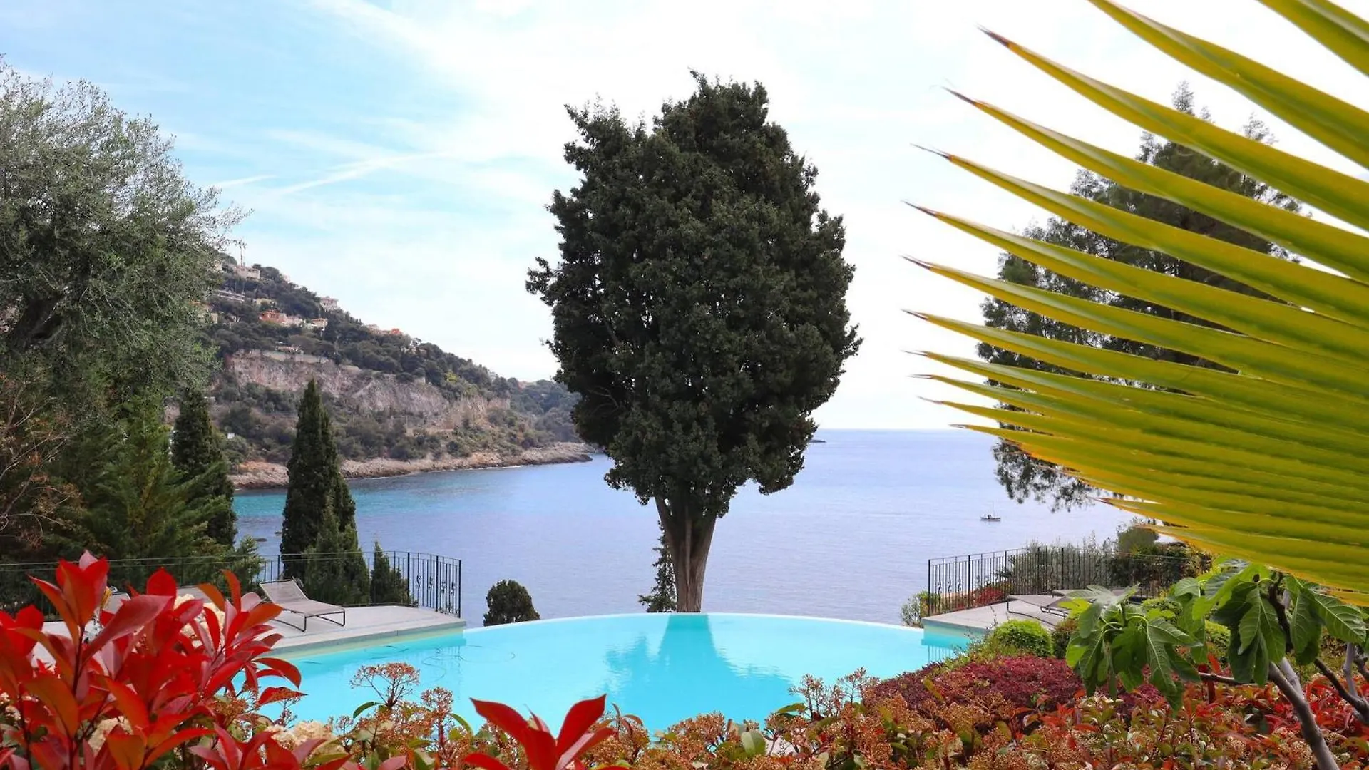 Diodato Luxury Residence Corbusier Promenade & Sea View With Pool #3 Roquebrune-Cap-Martin